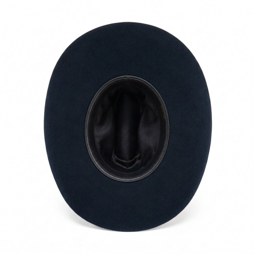 Chapéu 3 Cravos Americano blue navy