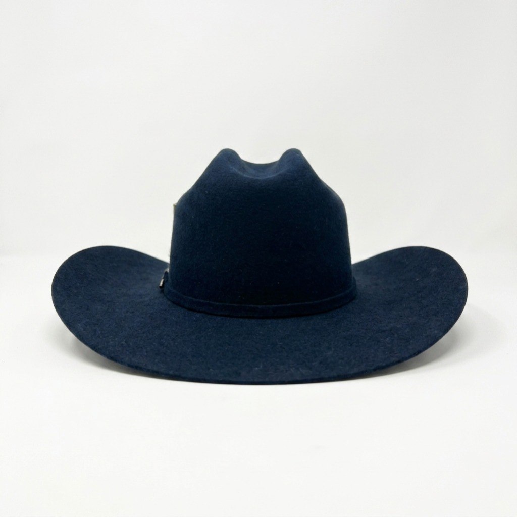 Chapéu 3 Cravos Americano blue navy
