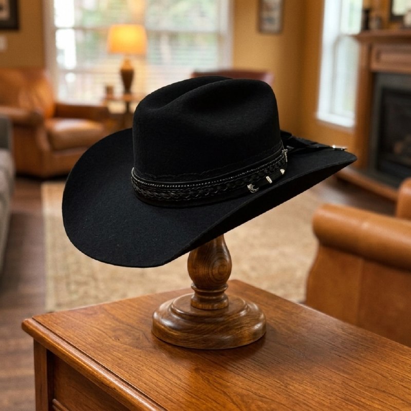 Chapéu All Black 2 -Eldorado Company