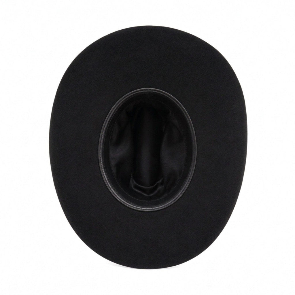 Chapéu Pralana Biplay Feltro Preto