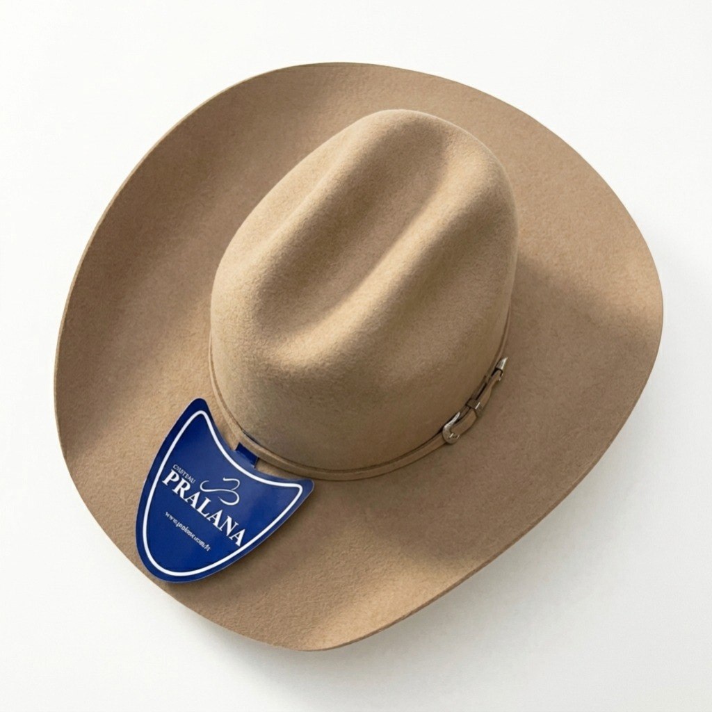 Chapéu Pralana Arena Felt – Bege