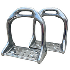 Estribo INOX - Cruz