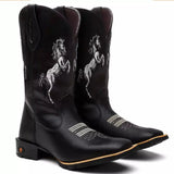 Bota Texana Masculina Cavalaria