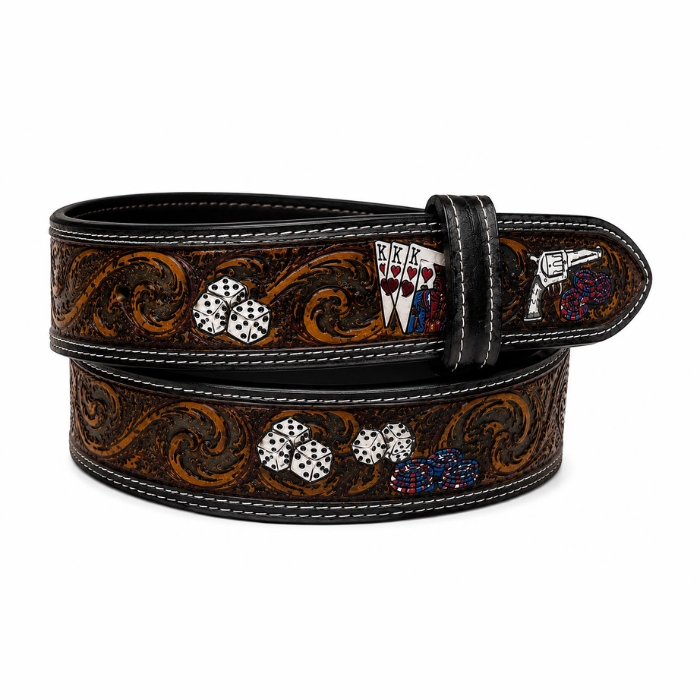 Cinto Country Longhorn Premium