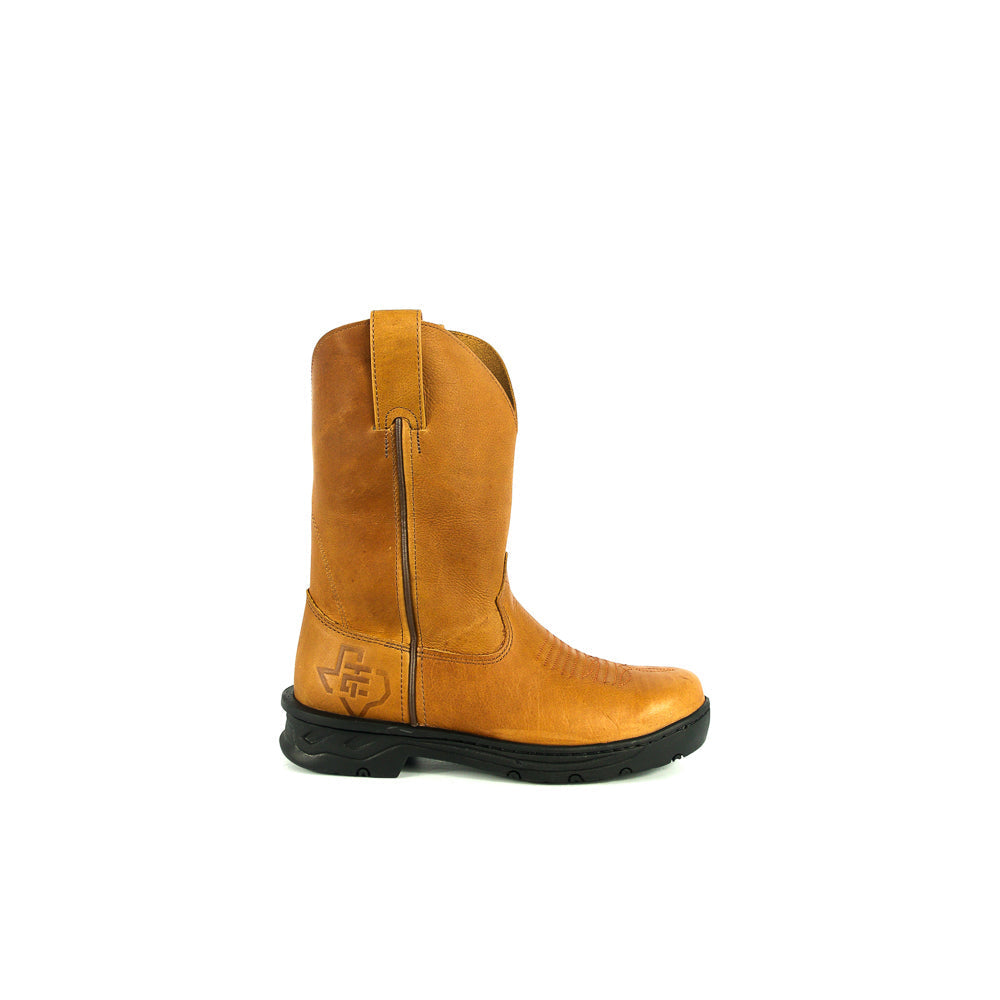 Bota Masculina Tênis Texas Center Pit Stop Havana 229401-CE
