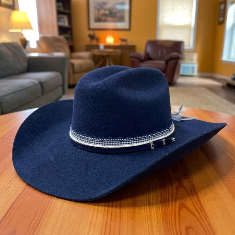 Chapéu Night Blue - Eldorado Company
