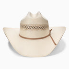Chapéu Resistol Wildfire 20X Original Modelo Cowboy + Brinde