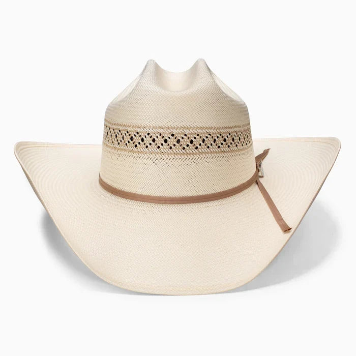 Chapéu Resistol Wildfire 20X Original Modelo Cowboy + Brinde