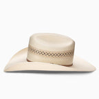 Chapéu Resistol Wildfire 20X Original Modelo Cowboy + Brinde