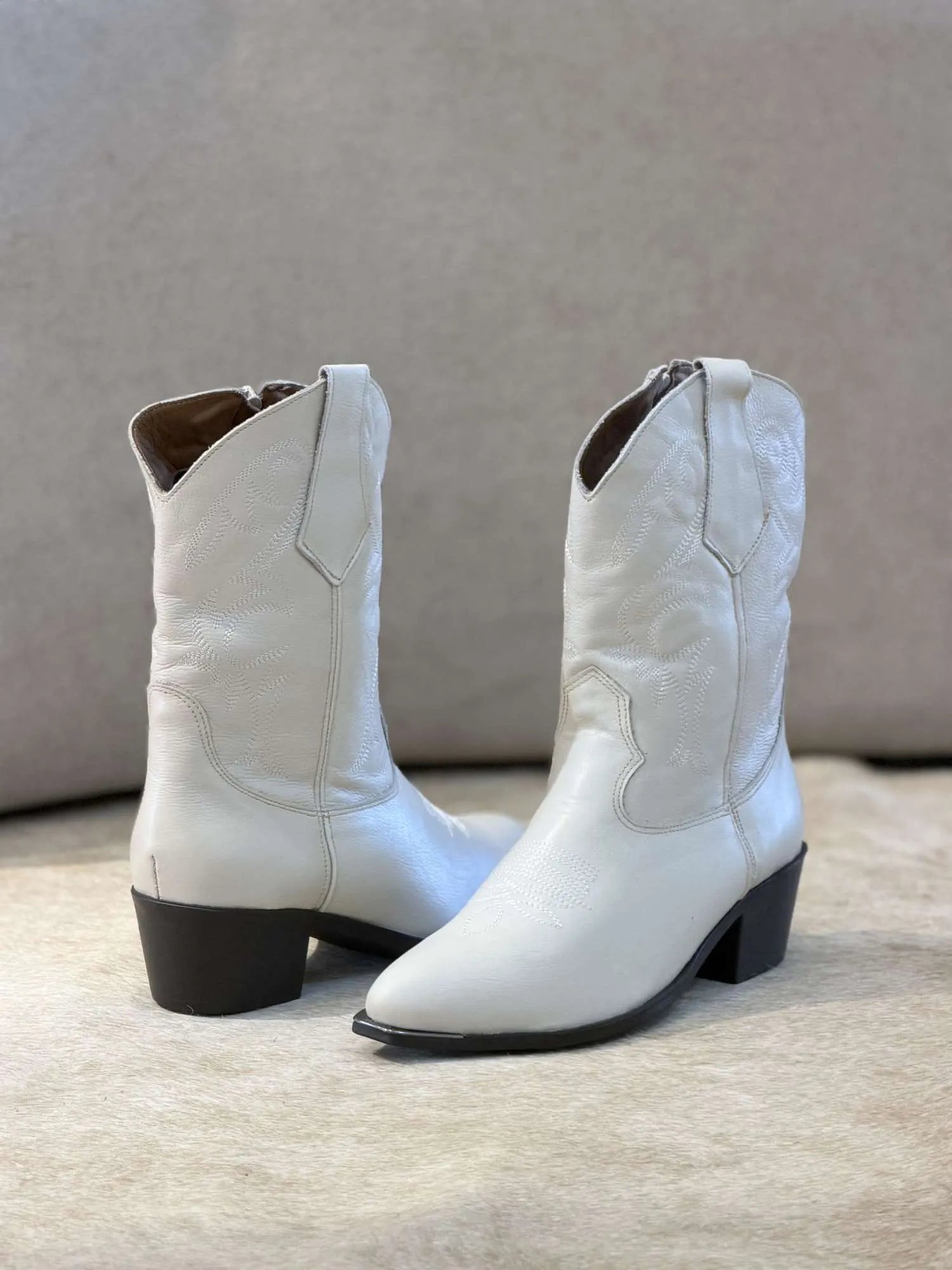 Bota Aspen - Off White