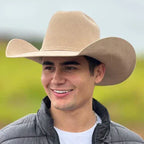 Chapeu Pralana Arena Felt – Bege
