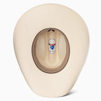 Chapéu Resistol Wildfire 20X Original Modelo Cowboy + Brinde