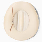 Chapéu Resistol Wildfire 20X Original Modelo Cowboy + Brinde
