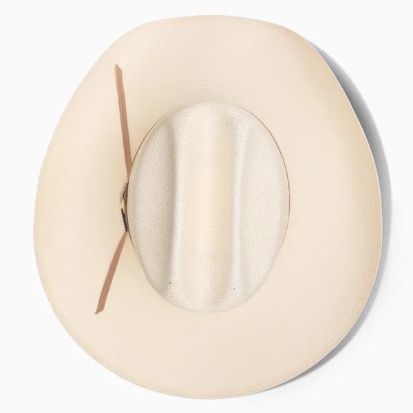 Chapéu Resistol Wildfire 20X Original Modelo Cowboy + Brinde