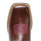 Bota Texana Feminina Cara de Boi