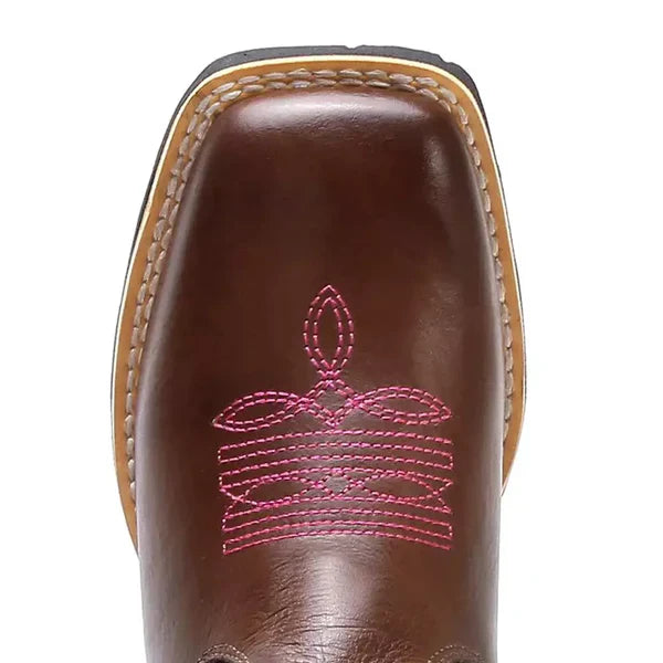 Bota Texana Feminina Cara de Boi