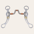 Freio Boots Horse Correction Alumínio Margarida Importado 30257