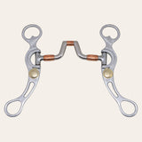 Freio Boots Horse Correction Alumínio Margarida Importado 30257