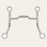 Freio Partrade Metalab Level 2 Inox Importado UW61001700SS500
